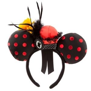 Disneyland Minnie Mouse Ears “Mary Poppins”